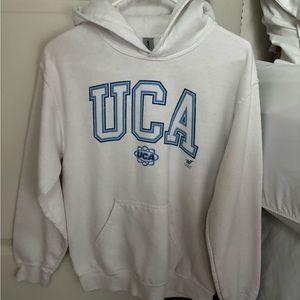 UCA Cheerleading Hoodie SMALL!